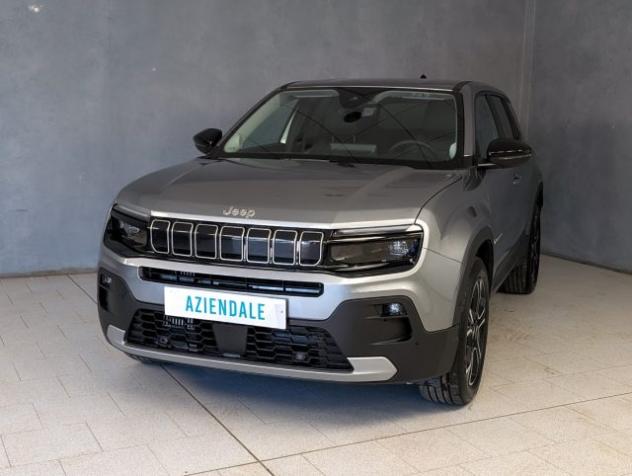 JEEP Avenger 1.2 Turbo 100 CV Altitude rif. 23780478