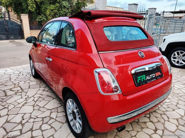 FIAT 500 C 1.2 Rock - Foto 7