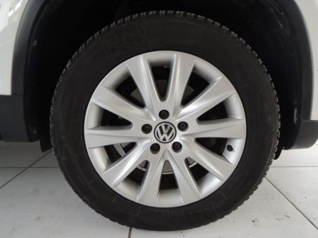 VOLKSWAGEN Tiguan 2.0 TDI 4MOTION DSG FULL OPTIONAL 140CV rif. 24123260 - Foto 3