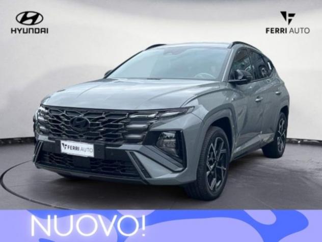 HYUNDAI Tucson 1.6 HEV aut. N Line rif. 22760976
