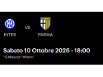 Inter Parma 1 anello blu