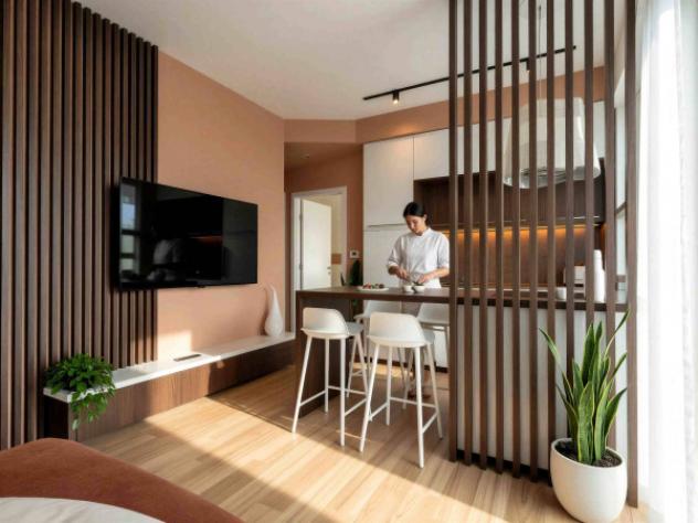 Appartamento di 48 m² con 2 locali in vendita a Bergamo - Foto 4