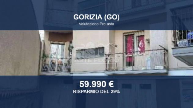 Immobile in asta di 77 m² in vendita a Gorizia
