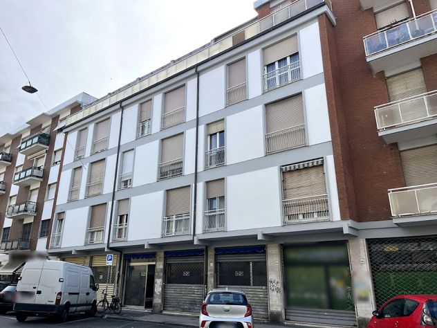 Appartamento locato zona Garibaldi