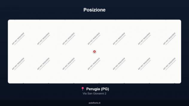 Immobile in asta di 133 m² in vendita a Perugia - Foto 4