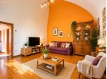 Appartamento in vendita a Pomarance 98 mq  Rif: 1248347