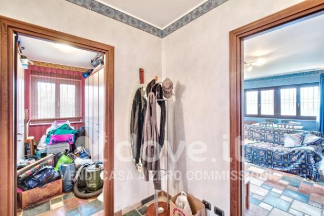 Villa di 598 m² con più di 5 locali e posto auto in vendita a Torrazza Piemonte - Foto 7