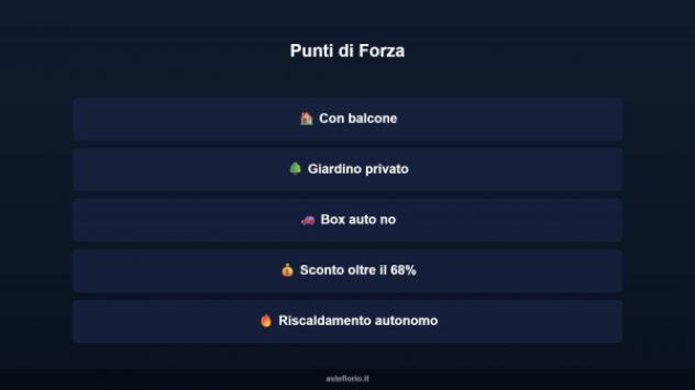 Immobile in asta di 71 m² in vendita a Valdilana - Foto 6