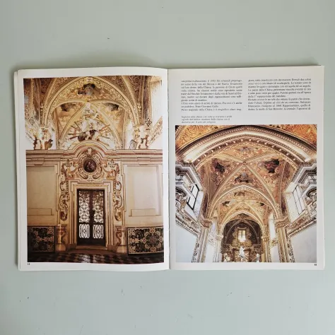 La Certosa di San Lorenzo - Giuseppe La Padula - Edizioni Matonti - 1992 - TRACC - Foto 3