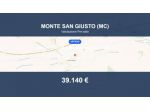 Immobile in asta di 223 m² con più di 5 locali in vendita a Monte San Giusto