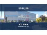 Immobile in asta di 696 m² con più di 5 locali in vendita a Rende