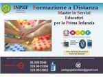 Master in Servizi Educativi per la prima Infanzia