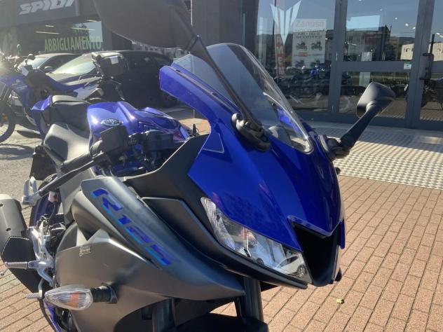 Yamaha YZF R125 Pochissimi chilometri - Foto 8
