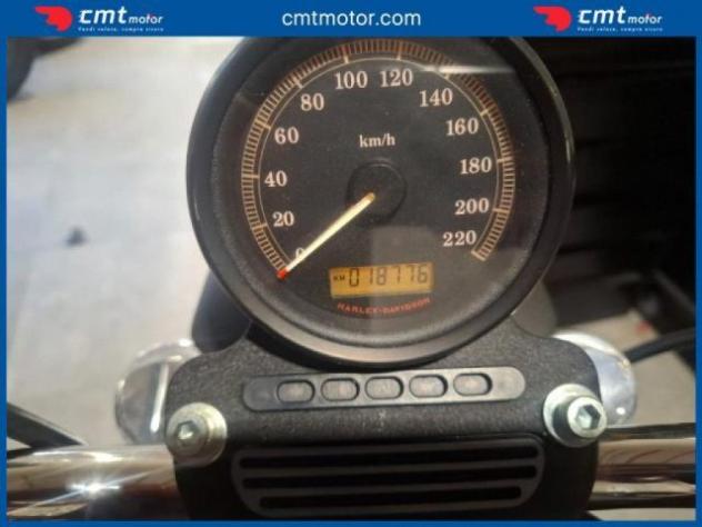 HARLEY-DAVIDSON 883 Custom - XL 883C Garantita e Finanziabile rif. 23915733 - Foto 5