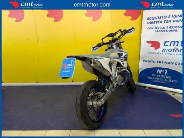 TM MOTO SMR 300 Finanziabile - Bianco - 1400 rif. 23908565 - Foto 4