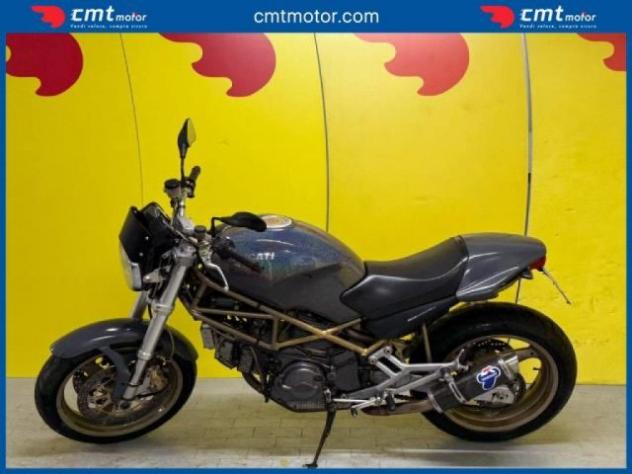 DUCATI Monster 900 Garantita e Finanziabile rif. 23935173 - Foto 3