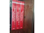 Collezione mai aperta. 3 vhs "Storia del fascismo"