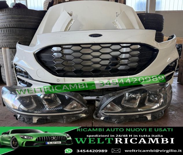 MUSATA COMPLETA FORD KUGA ST LINE 2021