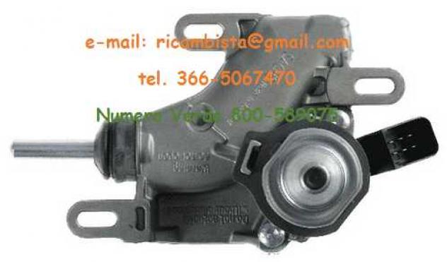 Smart attuatore frizione A4512500062