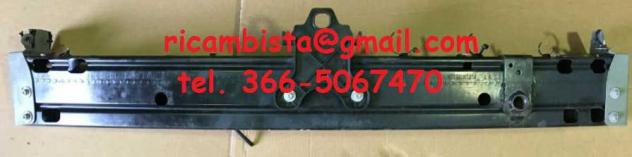 Renault Kadjar 2016 rinforzo paraurti anteriore 752101457R