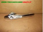MANIGLIA EST.PORTA D. CROMATA FIAT 500 (312-3P/83)  Carrozzeria  Lamierati  &hellip;