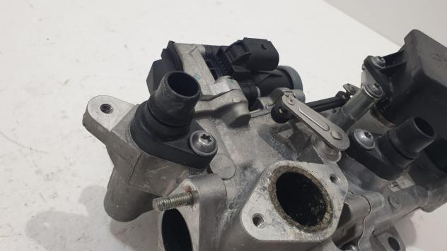 GRUPPO VALVOLA EGR ALFA ROMEO Stelvio Serie (949_) 55283264 Diesel 2.2 (16) - Foto 3