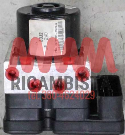 06210205764 Suzuki Swift centralina gruppo pompa ABS - Foto 2