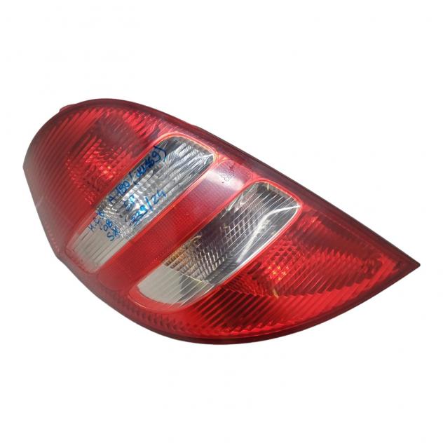 STOP FANALE POSTERIORE SINISTRO MERCEDES Classe A W169 3° Serie 3330-7280-03 (0408)