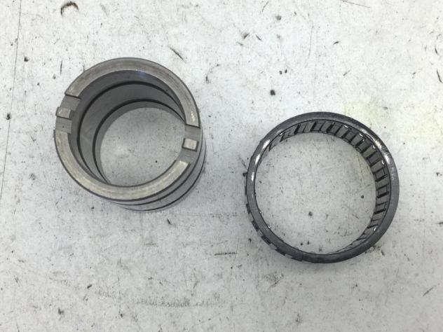 TRIUMPH SCRAMBLER XE 1200 BOCCOLA GUIDA CAMPANA FRIZIONE 2021 2023 SMTDADS0HYSCB - Foto 2