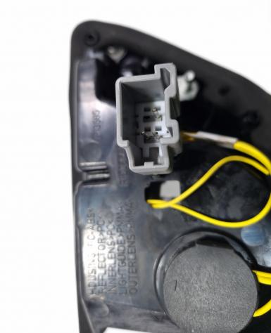 STOP POSTERIORE DESTRO INTEGRATO NEL PORTELLO JEEP Compass Serie 05348355800 (16) - Foto 14