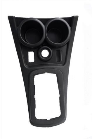 7AR682 CONSOLE CENTRALE LEVA CAMBIO AIXAM CITY CROSSLINE GTO CROSSOVER COUPE