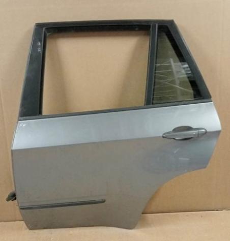 PORTA POST. SX GRIGIO MEDIO MET. C/A. e S 999-U1298313 Carrozzeria  Lamierati esterni  Porte  Porta post. sx. BMW - X5 E70 - 01-01-2007 - 01-03-2010,