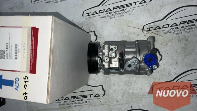 Compressore Clima Audi A4 - Q5 2.0 TDI 8T0260805F - Foto 4