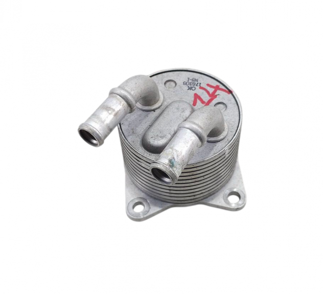 RADIATORE OLIO REFRIGERANTE CAMBIO AUTOMATICO VOLVO V40 Serie 31437314 D4204T9 Benzina 2000 (16) - Foto 6