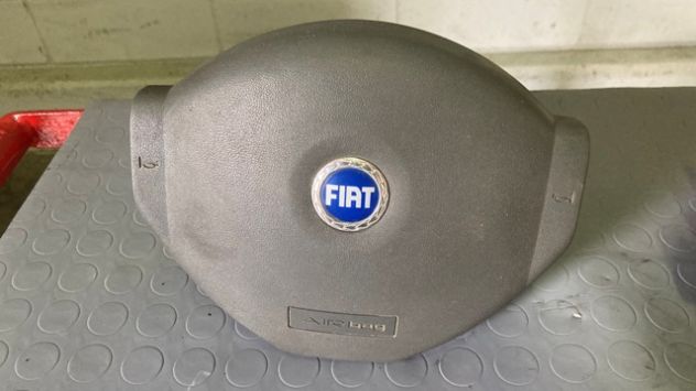Kit airbag cruscotto Fiat Panda 169 del 2006 (Stemma BLU) - Foto 2