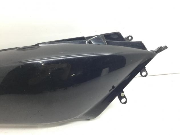 YAMAHA T-MAX XP ABS 500 CARENA FIANCATA POSTERIORE DESTRA 2007 SJ052 - Foto 3