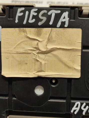 QUADRO STRUMENTI FORD Fiesta 6° Serie 8A6T-10849-GD F6JB/D (0817) - Foto 3