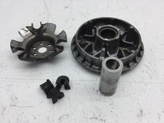 HONDA FORESIGHT 250 VARIATORE PULEGGIA MOBILE 1998 2004 JH2MF04AXXK