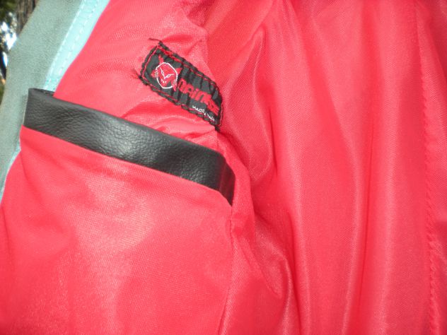 TUTA DA MOTO IN PELLE -DAINESE- - Foto 9