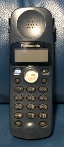 Telefono Cordless 900 MHz Panasonic KX-TCD965 - Foto 5