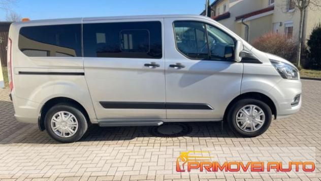 FORD Transit Custom 310 2.0 TDCi PC Combi Trend rif. 22175272 - Foto 6