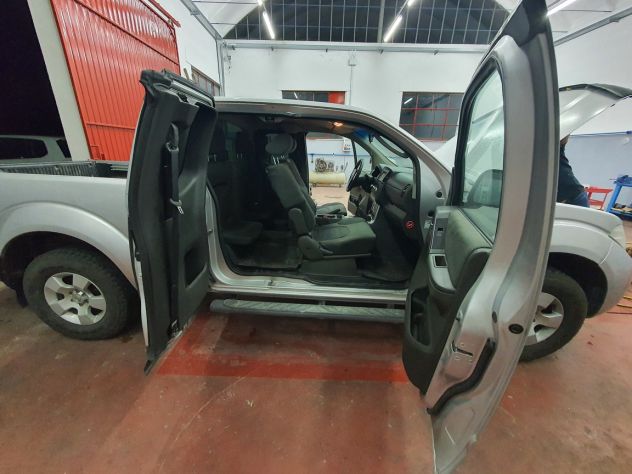 Nissan Navara (D40) 2.5 dCi 190CV 4WD SE Cabina Singola - Foto 4