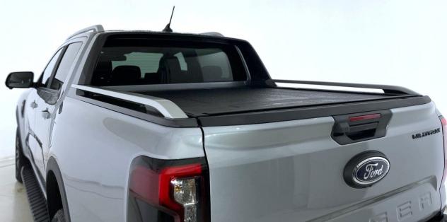Ford Ranger Ranger 2.0 EcoBlue doppia cabina Wildtrak awd 205cv auto *PREZZO + IVA* - Foto 8