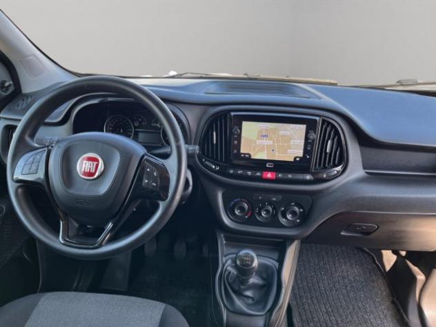 FIAT Doblo 1.6 MJT 105CV CH1 rif. 23904825 - Foto 10