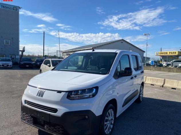 FIAT Doblo Doblò 1.5 BlueHdi 100 CV PC rif. 23926920 - Foto 4