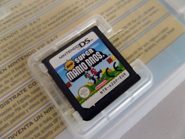 New Super Mario Bros, Gioco Nintendo DS (completo) - Foto 4