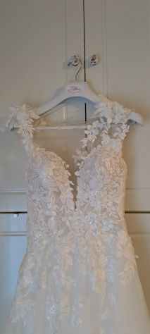Vendo Abito da sposa nuovo Nicole Milano - Foto 3