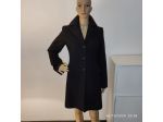 Cappotto grigio antracite Made in Italy