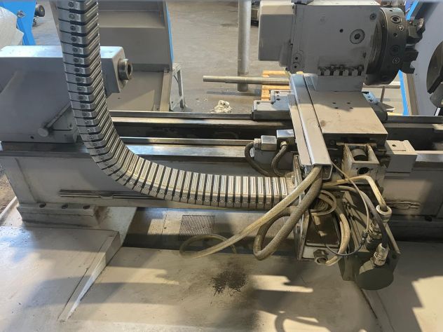 Tornio CNC autoapprendimento - Foto 8