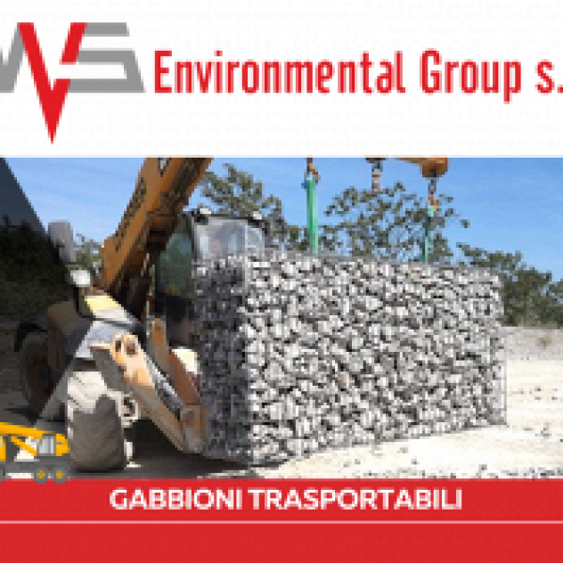 MVS Group srl Sistemazioni idrogeologiche ed idrauliche